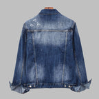 Dsquared2 Men's Denim Jacke