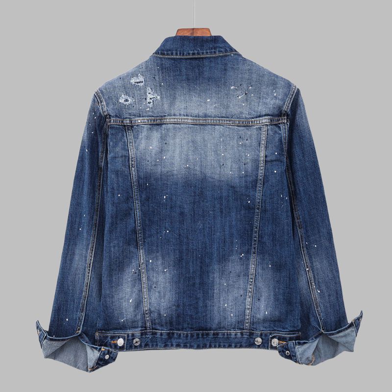 Dsquared2 Men's Denim Jacke