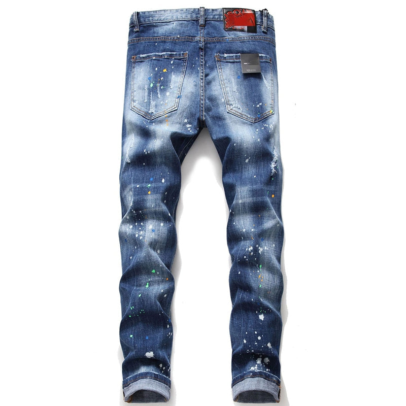 DSQ2 Hot Sale 2026 Men's Casual Jeans