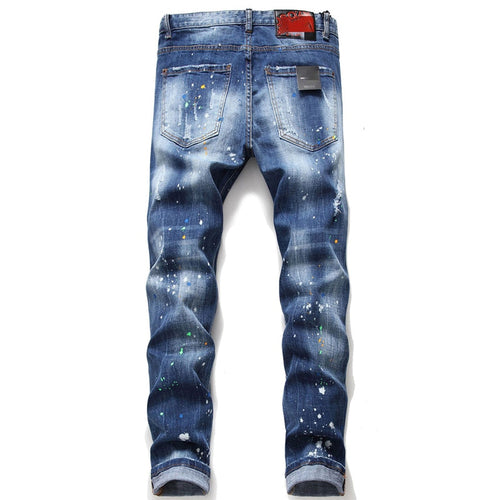 DSQ2 Hot Sale 2026 Men's Casual Jeans