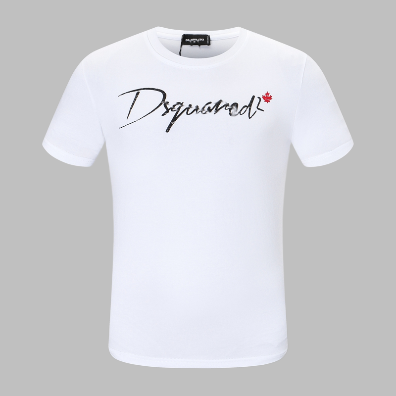 Dsquared2  Men's Short Sleeve T-Shirt