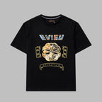 2026 Evisu Men's  New T-Shirt