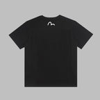 2026 Evisu Men's & Women's New T-Shirt