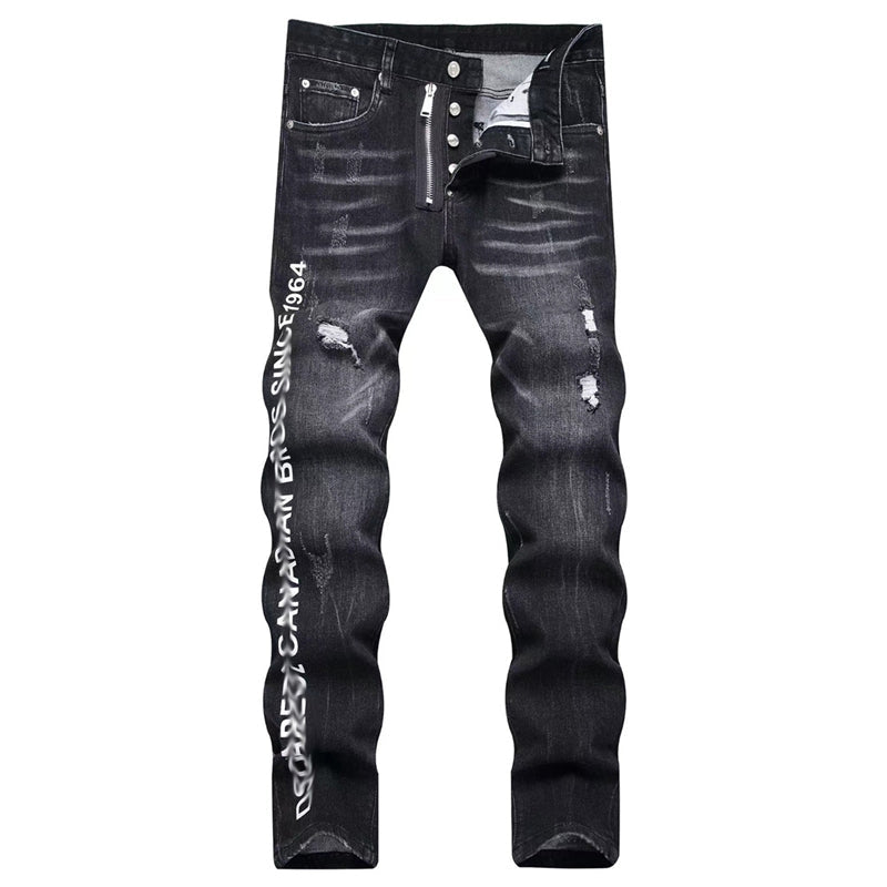 DSQ2 Hot Sale 2026 Men's Casual Jeans