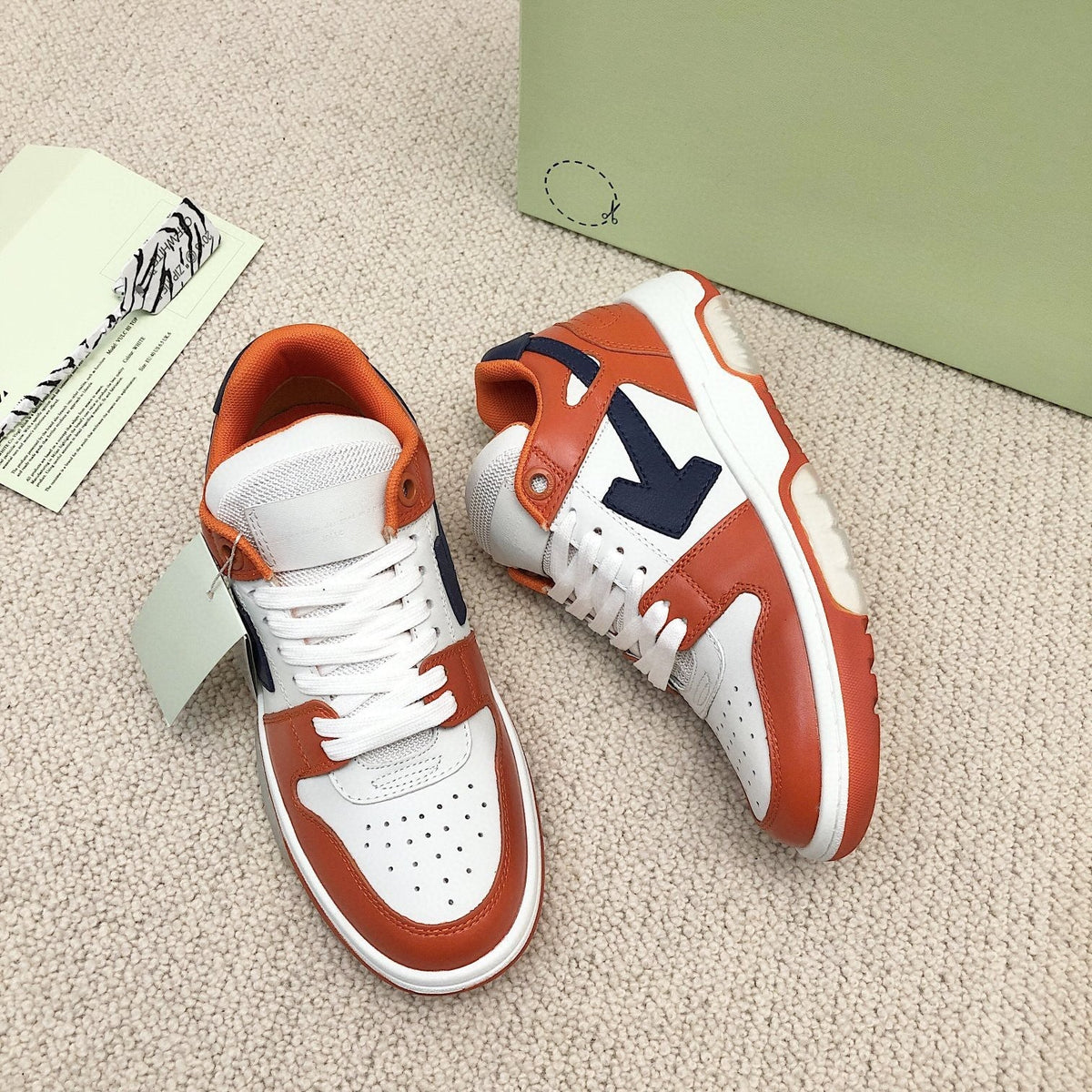 OFF Real shot Men's and women's casual shoes