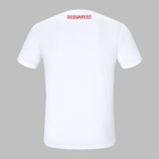 Dsquared2  Men's Short Sleeve T-Shirt