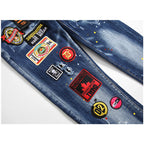 DSQ2 New Casual Men's Jeans