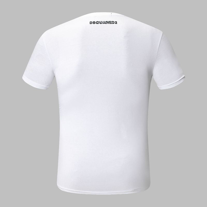 Dsquared2  Men's Short Sleeve T-Shirt