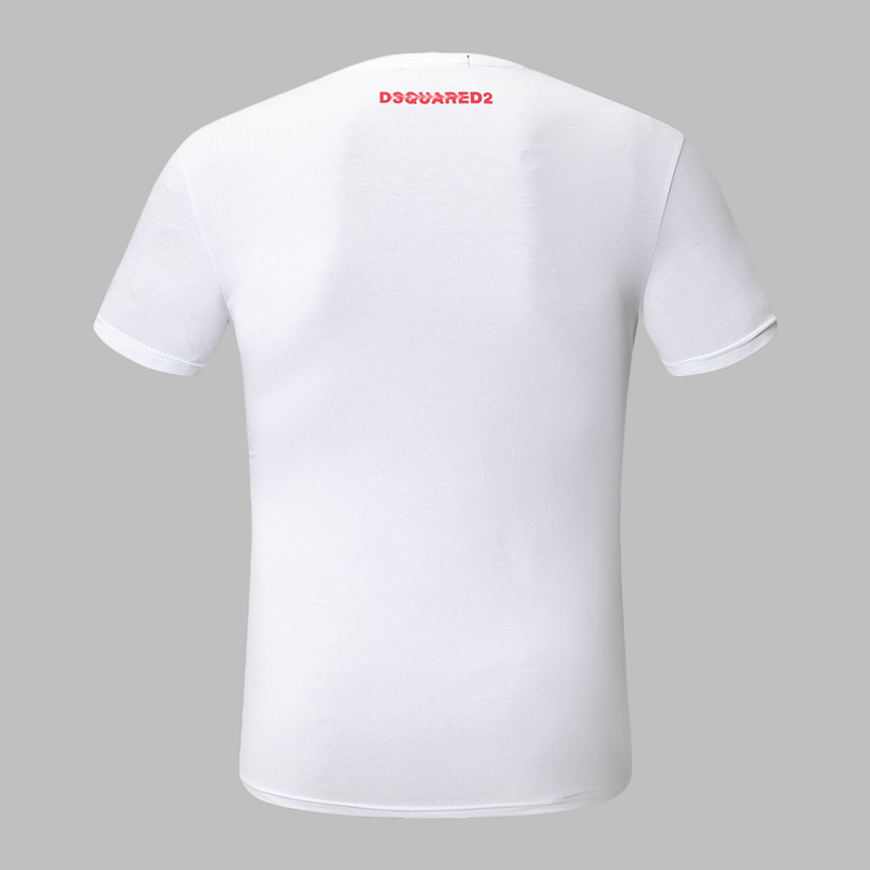 Dsquared2  Men's Short Sleeve T-Shirt