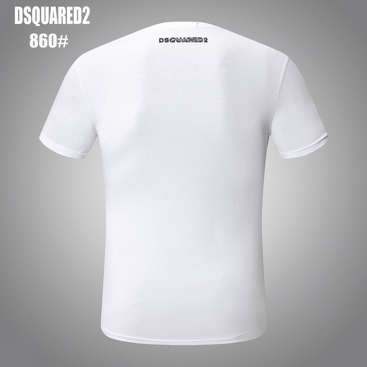 DSQ2 Men's 2026 Fashion T-Shirt