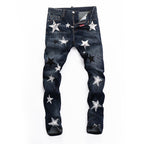 DSQ2 New Casual Men's Jeans