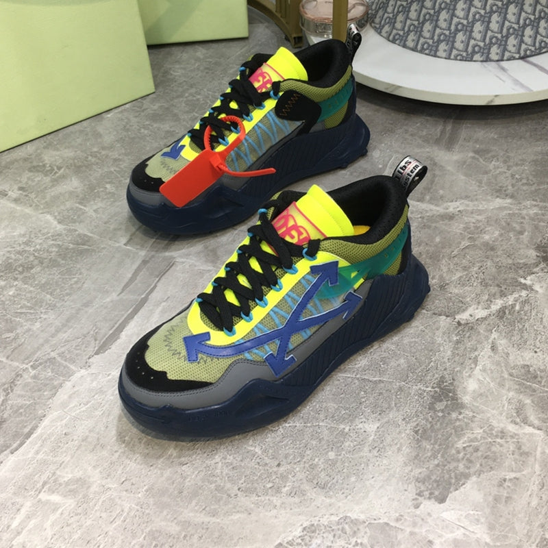 OFF Real shot Men's and women's casual shoes