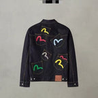 2026 Evisu New Men's Jacket