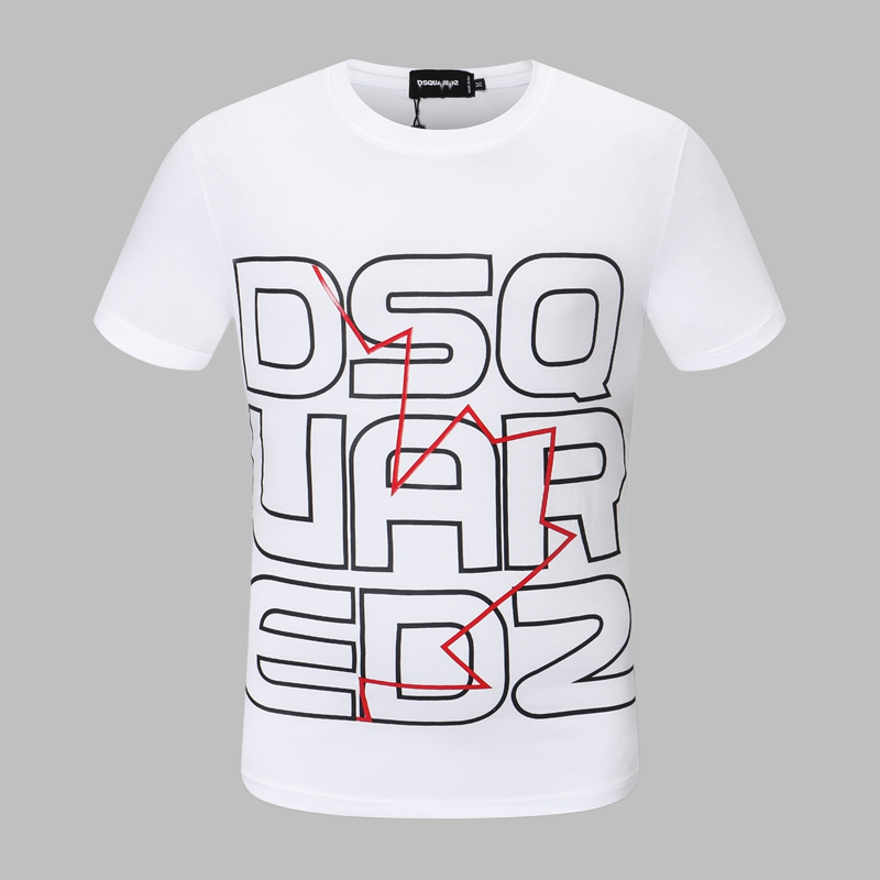 Dsquared2  Men's Short Sleeve T-Shirt