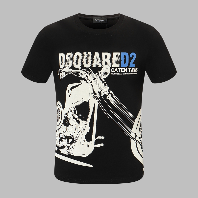 Dsquared2  Men's Short Sleeve T-Shirt