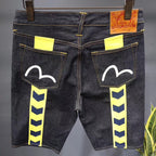 EV New Men's and Women's Denim Shorts