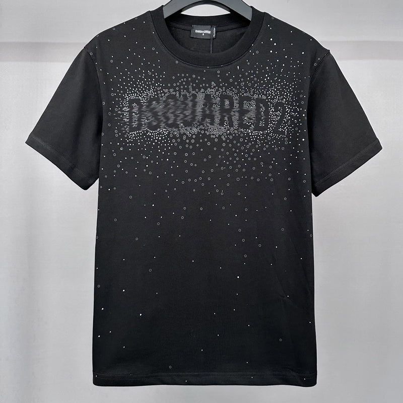 DSQ2 2026 Men's Short Sleeve T-Shirt