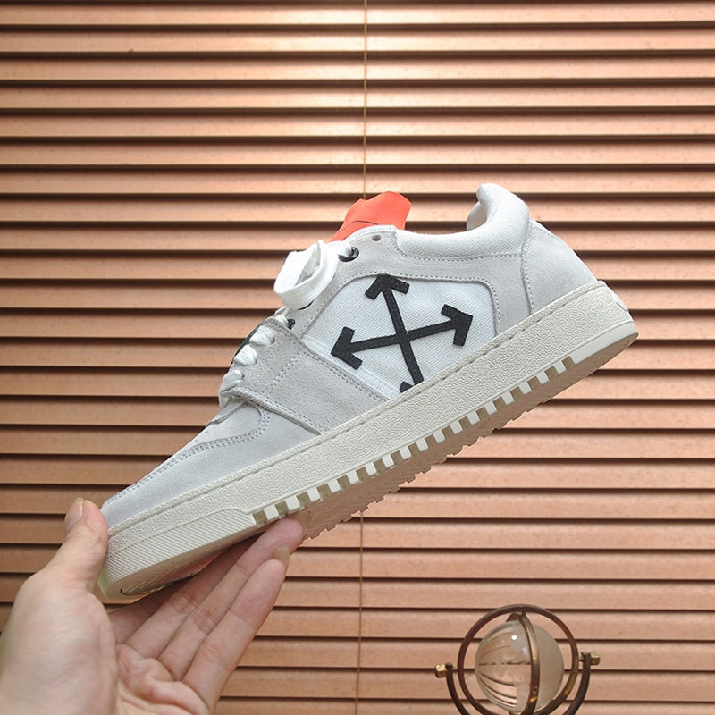 OFF-WHITE Men's and Women's  Sneakers