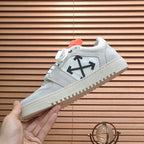 OFF-WHITE Men's and Women's  Sneakers