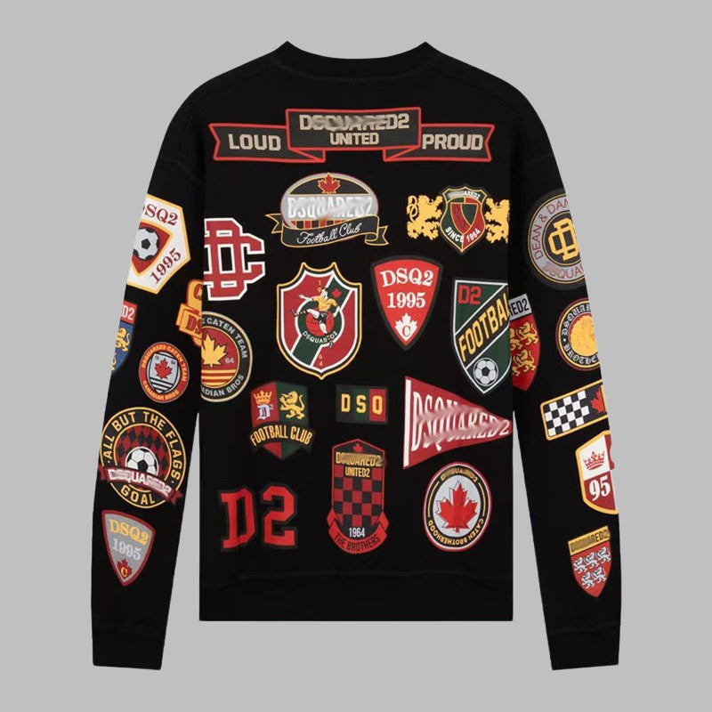 Dsquared2 Men's Hoodie