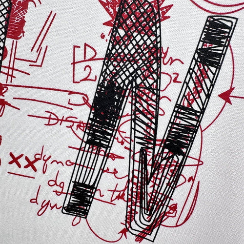 DSQ2 2026 Men's Short Sleeve T-Shirt