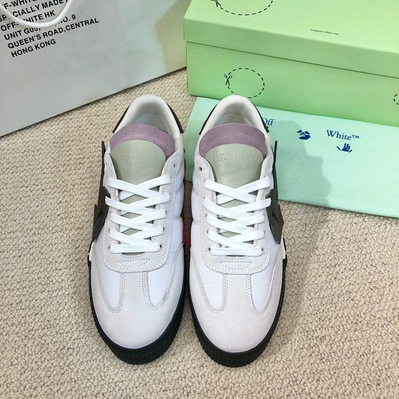 OFF-WHITE Men's and Women's  Sneakers
