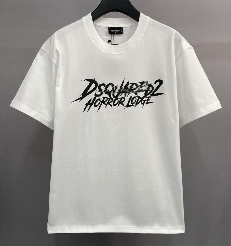 2026 DSQ2 New Men's Short Sleeve T-Shirt