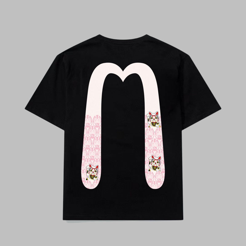 EV 2026 New Men's and Women's T-shirts