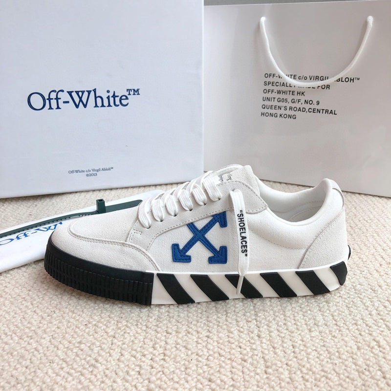 OFF-WHITE Men's and Women's  Sneakers