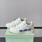 OFF-WHITE Men's and Women's  Sneakers