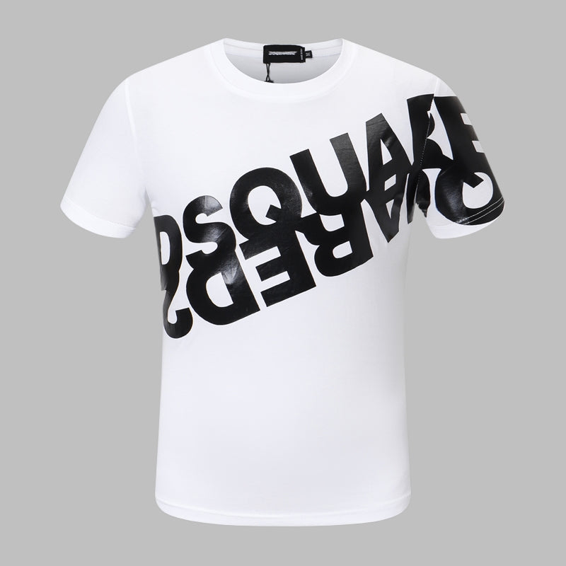 2026 DSQ2 New Men's Short Sleeve T-Shirt