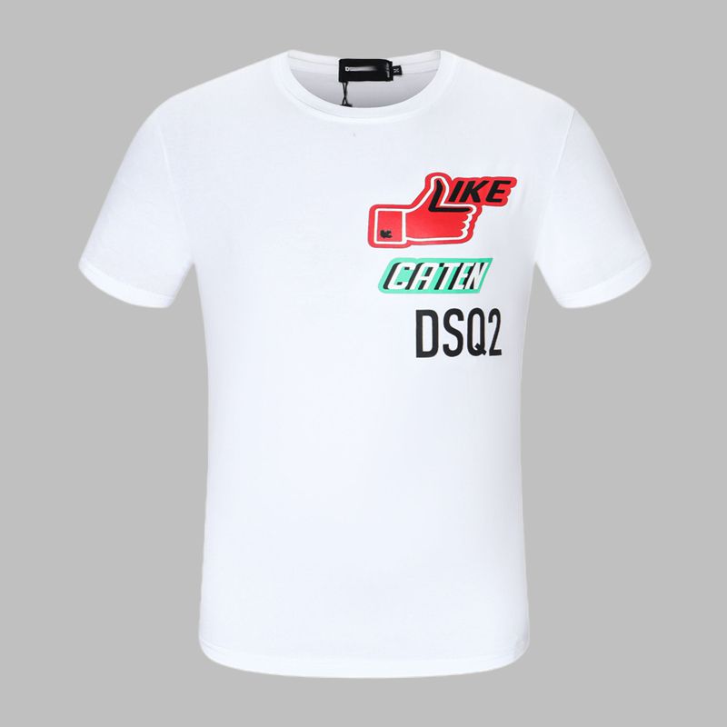 Dsquared2  Men's Short Sleeve T-Shirt