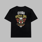 2026 Evisu Men's  New T-Shirt