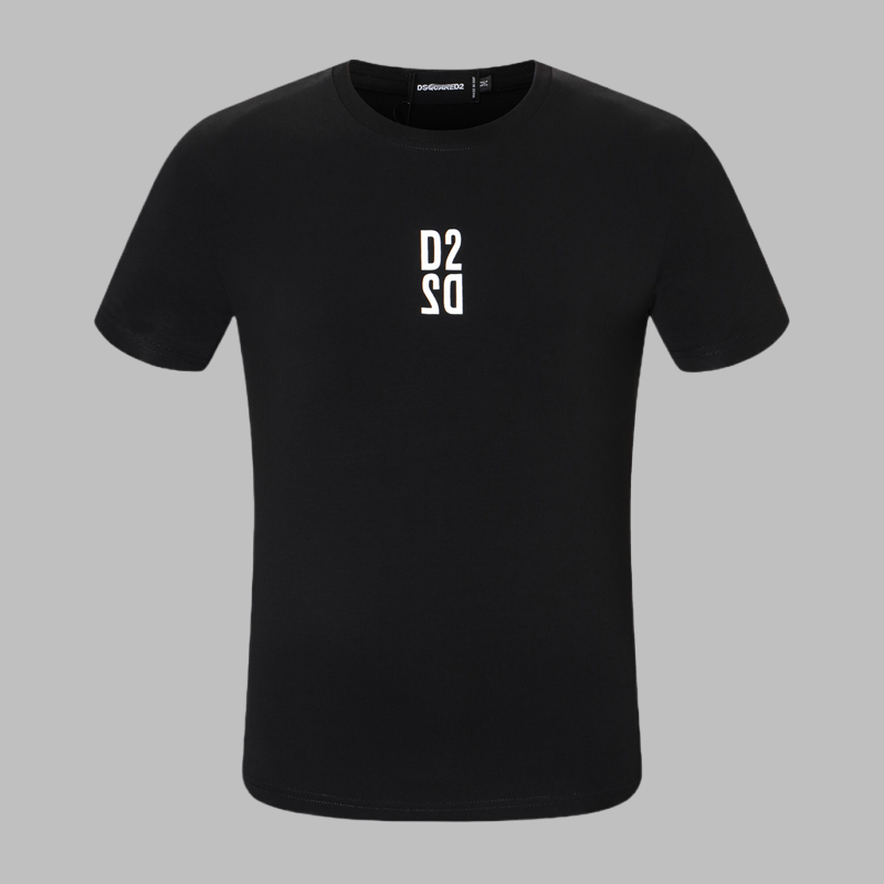 Dsquared2  Men's Short Sleeve T-Shirt