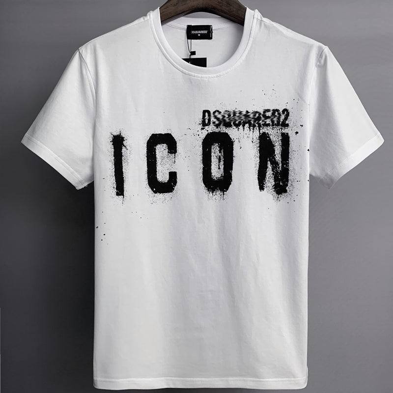 2026 DSQ2 New Men's Short Sleeve T-Shirt