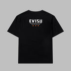 2026 Evisu Men's  New T-Shirt