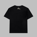 2026 Evisu Men's  New T-Shirt