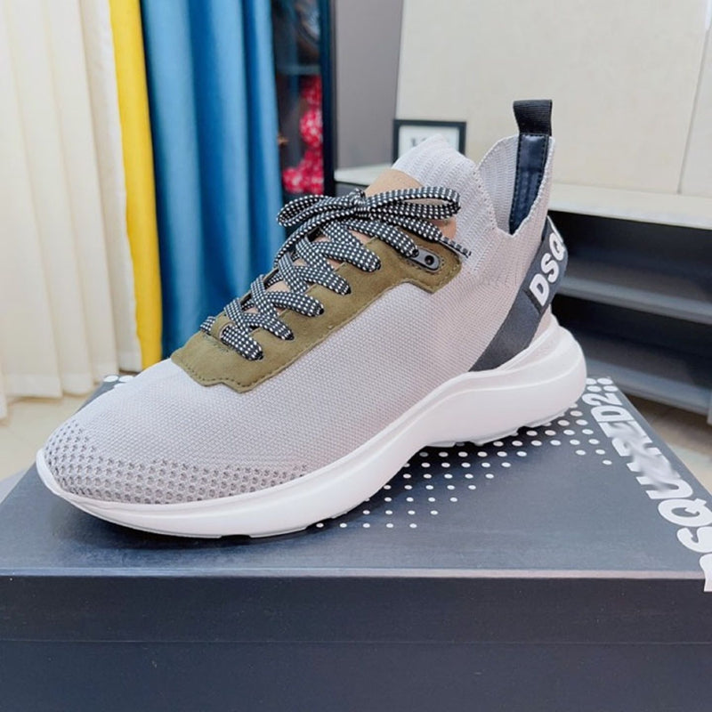 NEW-DSQ2 Men's Sneakers