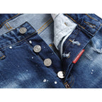 DSQ2 New Casual Men's Jeans
