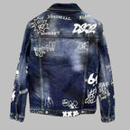 Dsquared2 Men's Denim Jacke