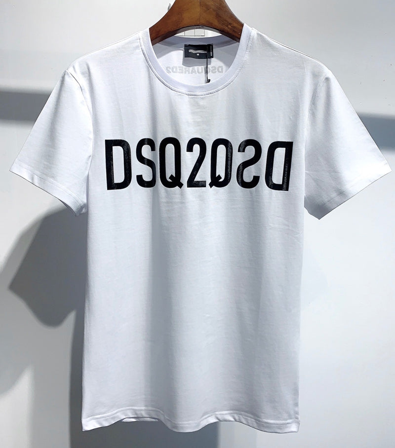 2026 DSQ2 New Men's Short Sleeve T-Shirt