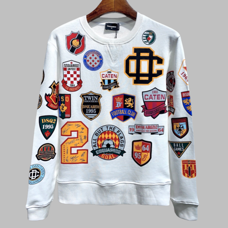 Dsquared2 Men's Hoodie
