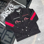 2026 Evisu New Men's Jacket