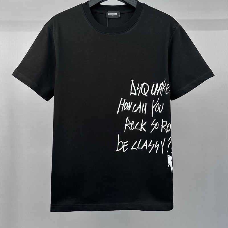 2026 New Men's Short Sleeve T-Shirt