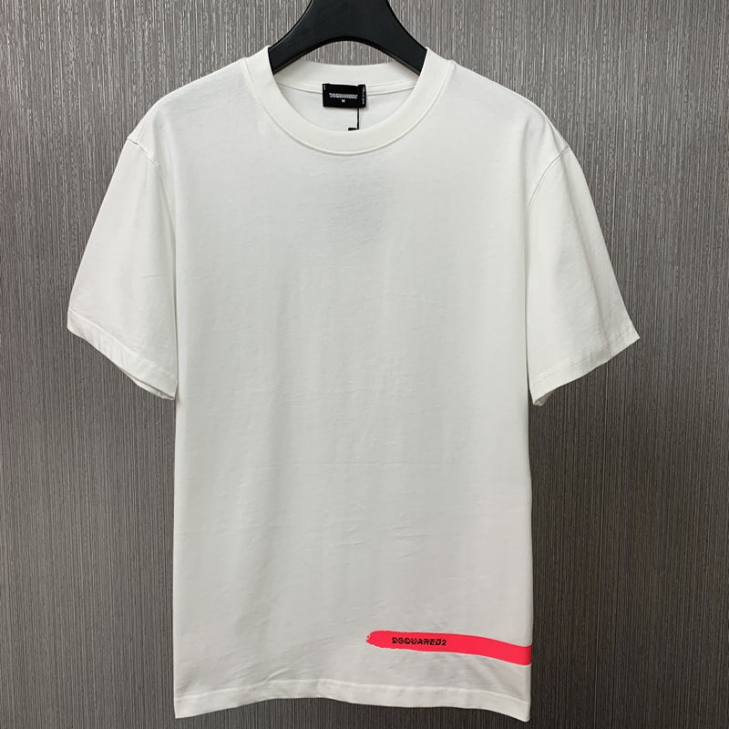 DSQ2 2026 Men's Short Sleeve T-Shirt