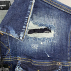 New DSQ2 Men's Jacket