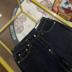 EV New Men's and Women's Denim Shorts