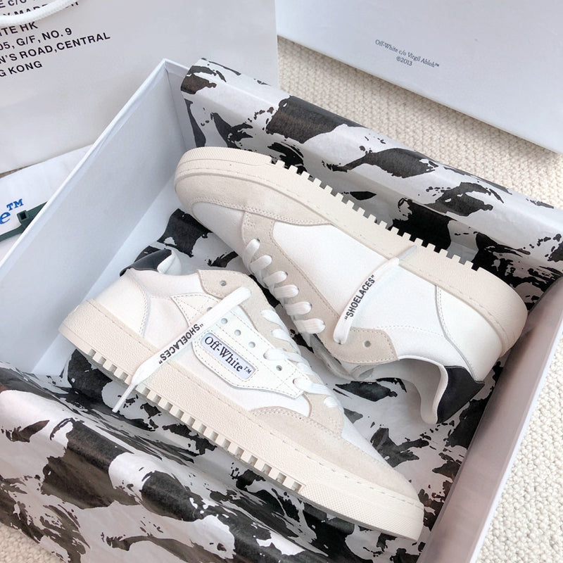 OFF-WHITE Men's and Women's  Sneakers