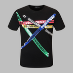 Dsquared2  Men's Short Sleeve T-Shirt