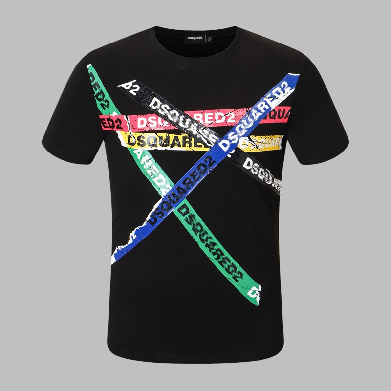 Dsquared2  Men's Short Sleeve T-Shirt